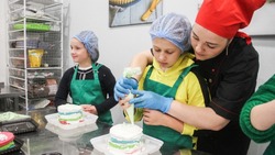 В Корсакове открыли детскую кулинарную студию